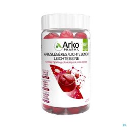 Arkogummies Vigne Rouge Gommes 60