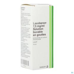 Laxoberon Gutt. 15ml