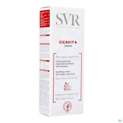 Svr Cicavit Creme Tube 40ml