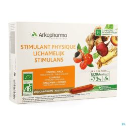 Arkofluide Stimulant Amp 20