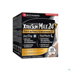 Xtraslim Max 24h Comp 60