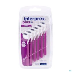 Interprox Plus Super Maxi Paars Interd. 6 1050