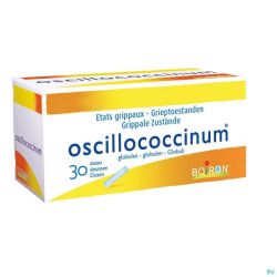 Oscillococcinum Doses 30 X 1g Boiron