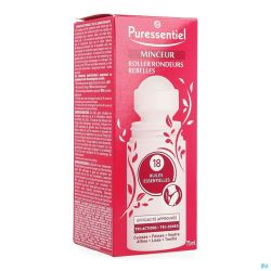 Puressentiel Minceur Roller Rondeur Rebelles 75ml