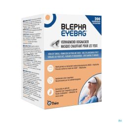 Blepha Eyebag Masque Chauffant Yeux