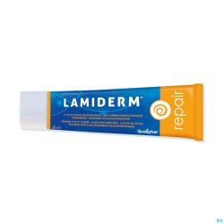 Lamiderm Creme Brulures 1°+2° Tube 60ml