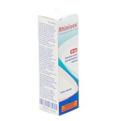 Rhinivex 1mg/ml Spray Nasal Sol 10ml