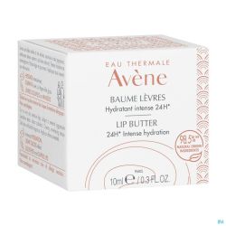 Avene Baume Levres Hydratation Intense 24h 10ml