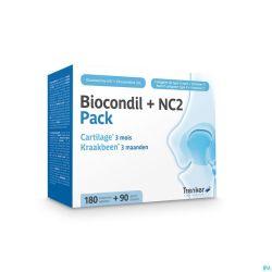 Biocondil Nc2 Comp Pell 180 + Caps 90 Nf