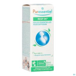 Puressentiel Diffusion Respi. Complexe Fl 30ml