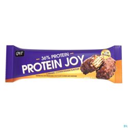 Protein Joy Caramel Cookie Dough, Barre De 60g