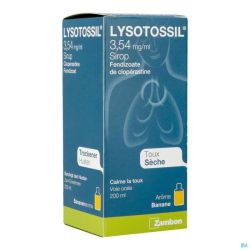 Lysotossil Sir. 200ml