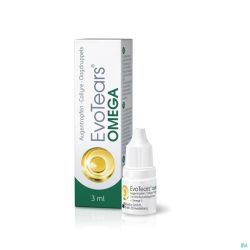 Evotears Omega                  3Ml