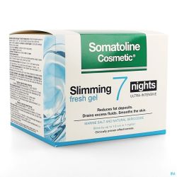 Somatoline Cosm.aminc.7nuit Ult.int.gel400ml Promo