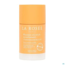 La Rosee Masque Nourrissant Stick 50ml