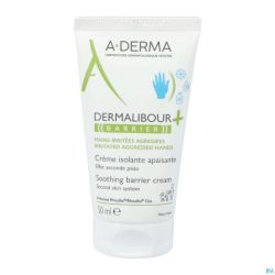 Aderma Dermalibour+ Barrier Cr Isolante 50ml