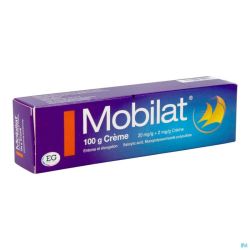 Mobilat Creme 100G