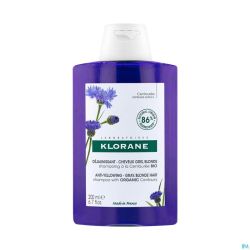 Klorane Capil. Sh Centauree Fl 200ml