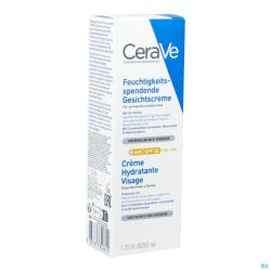 Cerave Creme Hydratante Visage Ip30 52ml