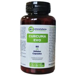 Curcuma evo - Pot de 90 UP