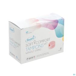 Beppy Action Tampon Wet 8