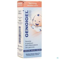 Gengigel Teething Tube 20ml