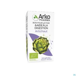 Arkogelules Artichaut Bio Caps 40