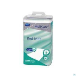 Molicare Pr Bed Mat 5d 40x60 30 P/s