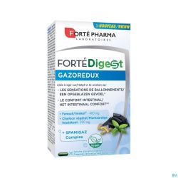 Fortedigest Gazoredux Caps 30