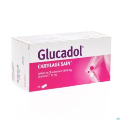 Glucadol 1500mg Comp 84 Remplace 1777234 Nf