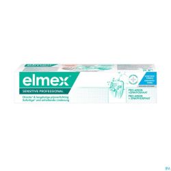 Elmex Sensitive Professional Dentifrice Tb 75ml Nf