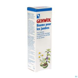 Gehwol Baume Jambes 125ml Fytofarma