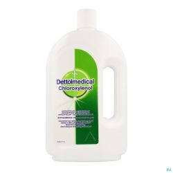 Dettolmedical Chloroxylenol 4,8% 1000ml