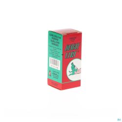 Diable Vert Anticors Liquide 10ml Colin