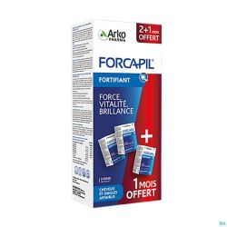 Forcapil Caps 3x60 Promo