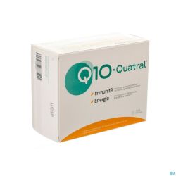 Q10 Quatral Caps 2x84