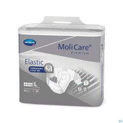 Molicare Pr Elastic 10drops l 14 P/s