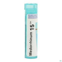 Medorrhinum 15ch Gr 4g Boiron