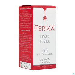 Ferixx Liquid 120ml