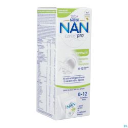 Nan Expert Pro Complete 0-12m Sticks 4x26,2g