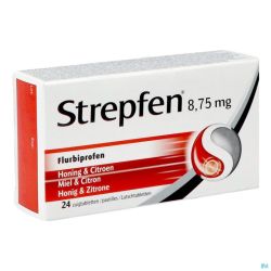 Strepfen 8,75mg Past 24