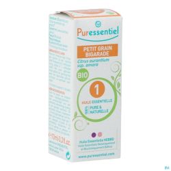 Puressentiel He Pt.gr.bigarad.bio Exp.10ml