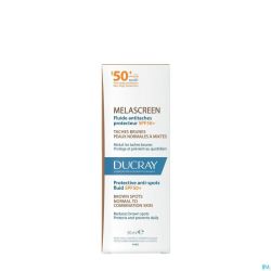 Ducray Melascreen Fluide A/taches Spf50+ 50ml