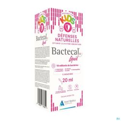 Bactecal D Liquid Kids 20ml