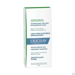 Ducray Sensinol Shampoo 200ml