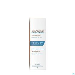 Ducray Melascreen Concentre A/taches 30ml