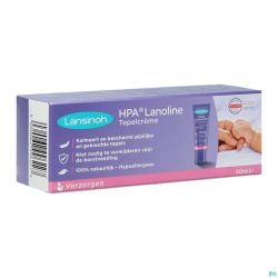 Lansinoh Lanoline Pommade Tube 40ml