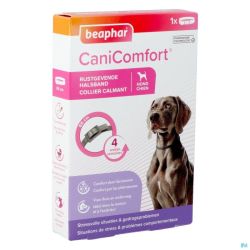 Beaphar Canicomfort Collier Calmant Chien 65cm