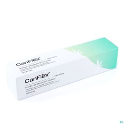 CANFLEX MUSCLES ET ARTICULATIONS SOUPLES 100mg CBD