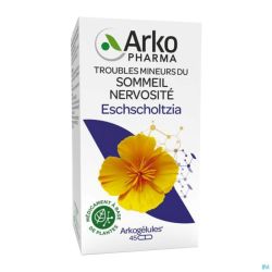 Arkogelules Escholtzia Vegetal 45